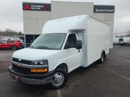 2022 Chevrolet Express Commercial Cutaway