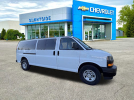 2022 Chevrolet Express Passenger