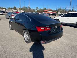 2017 Chevrolet Malibu