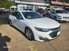 2019 Chevrolet Malibu