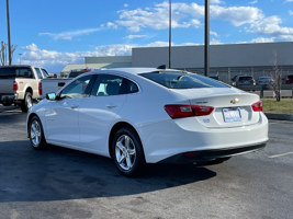 2020 Chevrolet Malibu