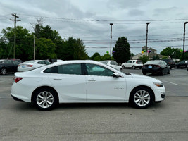 2022 Chevrolet Malibu