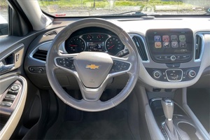 2018 Chevrolet Malibu