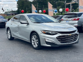 2020 Chevrolet Malibu