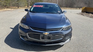 2017 Chevrolet Malibu