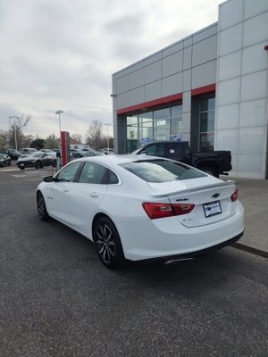 2020 Chevrolet Malibu