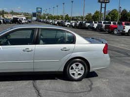 2004 Chevrolet Malibu