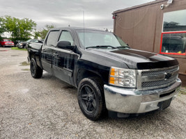 2013 Chevrolet Silverado 1500