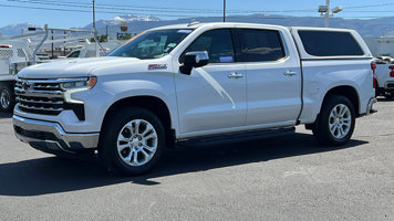 2022 Chevrolet Silverado 1500