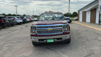 2015 Chevrolet Silverado 1500