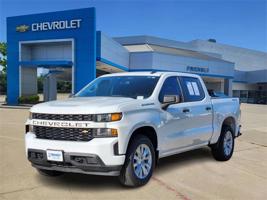 2022 Chevrolet Silverado 1500 LTD