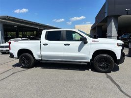 2022 Chevrolet Silverado 1500 LTD