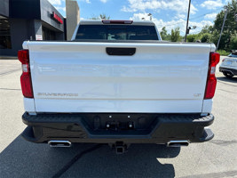 2022 Chevrolet Silverado 1500 LTD