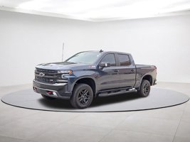 2022 Chevrolet Silverado 1500 LTD