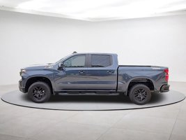 2022 Chevrolet Silverado 1500 LTD