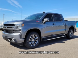 2022 Chevrolet Silverado 1500 LTD