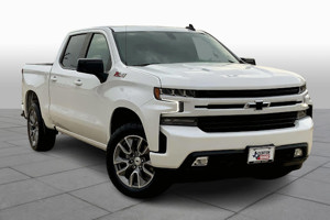 2022 Chevrolet Silverado 1500 LTD