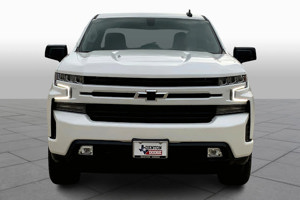 2022 Chevrolet Silverado 1500 LTD