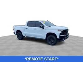 2022 Chevrolet Silverado 1500 LTD