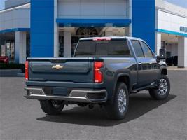 2024 Chevrolet Silverado 2500 HD