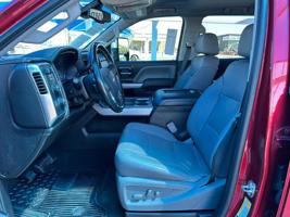 2018 Chevrolet Silverado 2500 HD