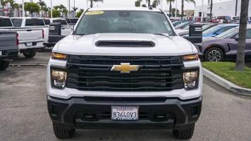 2024 Chevrolet Silverado 2500 HD