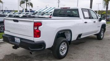 2024 Chevrolet Silverado 2500 HD