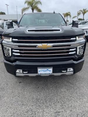 2022 Chevrolet Silverado 2500 HD