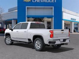 2024 Chevrolet Silverado 2500 HD