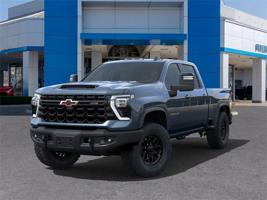 2024 Chevrolet Silverado 2500 HD