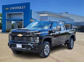 2024 Chevrolet Silverado 2500 HD