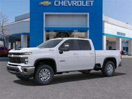 2024 Chevrolet Silverado 2500 HD