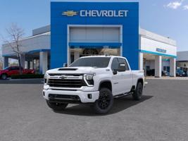 2024 Chevrolet Silverado 2500 HD