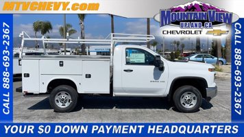 2024 Chevrolet Silverado 2500HD