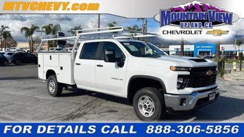 2024 Chevrolet Silverado 2500HD