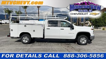 2024 Chevrolet Silverado 2500HD