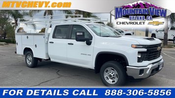 2024 Chevrolet Silverado 2500HD