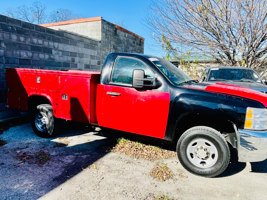 2009 Chevrolet Silverado 2500HD