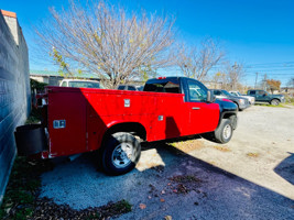 2009 Chevrolet Silverado 2500HD