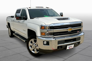 2019 Chevrolet Silverado 2500HD