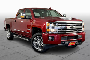 2019 Chevrolet Silverado 2500HD