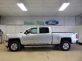 2015 Chevrolet Silverado 2500HD