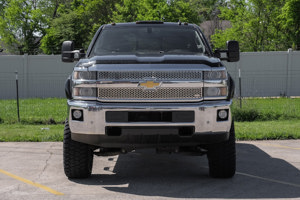 2015 Chevrolet Silverado 2500HD