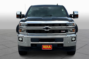 2016 Chevrolet Silverado 2500HD