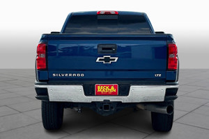 2016 Chevrolet Silverado 2500HD