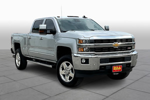 2015 Chevrolet Silverado 2500HD