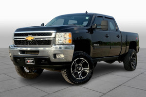 2012 Chevrolet Silverado 2500HD