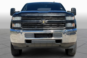 2015 Chevrolet Silverado 2500HD