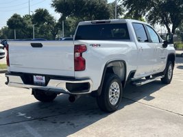 2023 Chevrolet Silverado 2500HD