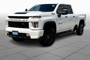 2023 Chevrolet Silverado 2500HD